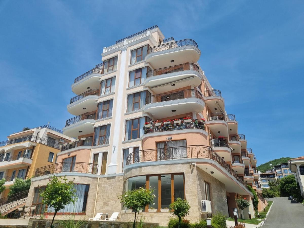 Fenix Apart Complex Sveti Vlas Exterior foto