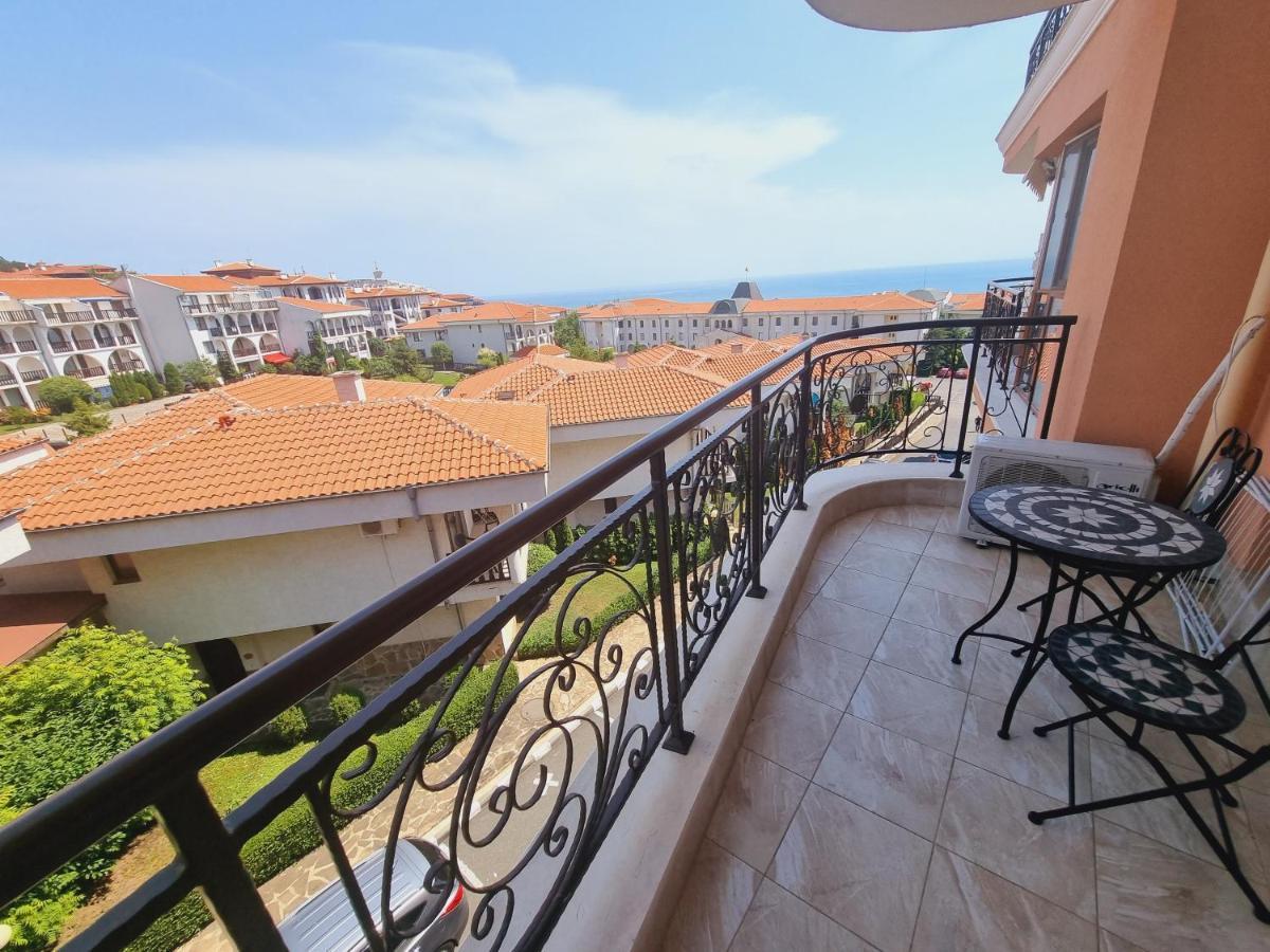 Fenix Apart Complex Sveti Vlas Exterior foto